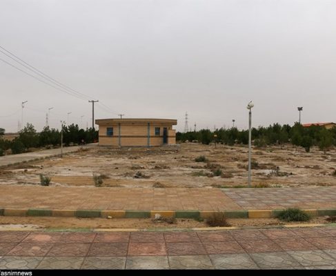 زیرساخت‌های ۸ میلیاردی پارک خوارزمی ماهشهر در آستانه نابودی + تصاویر