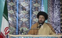 حجت الاسلام و المسلمین هاشمی:دولتمردان در هر مقام و جایگاهى باید در برابر مردم پاسخگو باشند