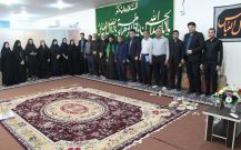 اولین کانون سلامت محله شهرستان بندر ماهشهر در شهرک طالقانی راه اندازی شد