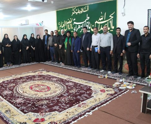 اولین کانون سلامت محله شهرستان بندر ماهشهر در شهرک طالقانی راه اندازی شد