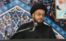 سید سلمان هاشمی: دنیا مدیون نهضت علمی امام صادق علیه السلام است/ شهرداری ، شورای شهر ، نظام مهندسی ؛ همه در یک خط باید در برابر فاجعه دردناک متروپل پاسخگو باشند