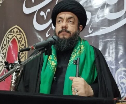 سید سلمان هاشمی: شفقت، مهربانی از فراگیرترین ویژگی پیامبر اکرم است./لازمه پیشرفت کشور، استفاده از نیروهای با انگیزه، جوان، مؤمن و انقلابی است.